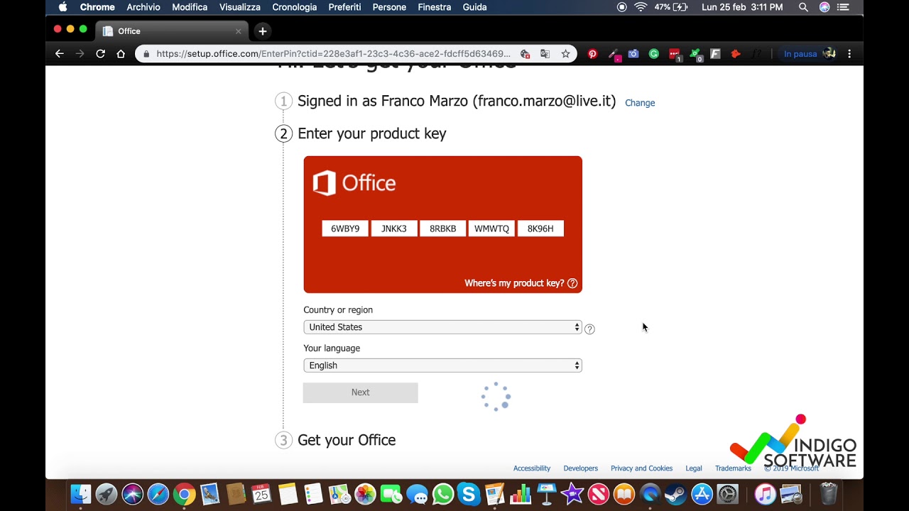 Microsoft Office For Mac Keys